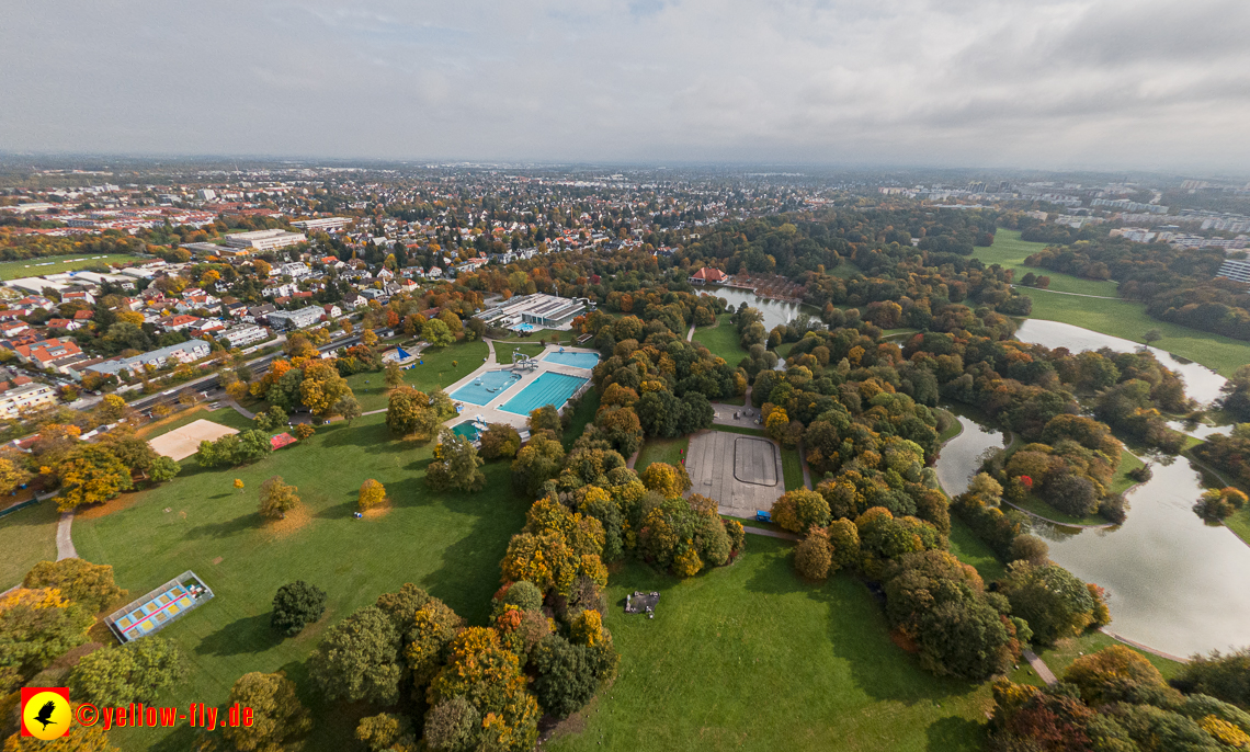 13.10.2022 - Ostparksee mit Michaelibad